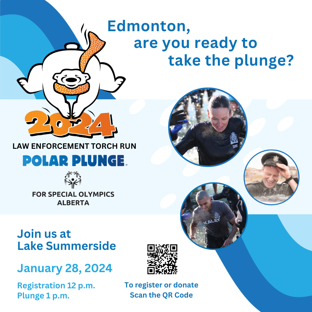 Polar Plunge 2024 – Lake Summerside